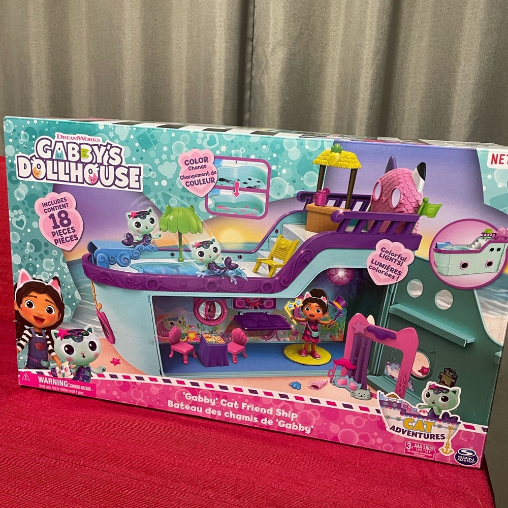 Gabby”s Dollhouse